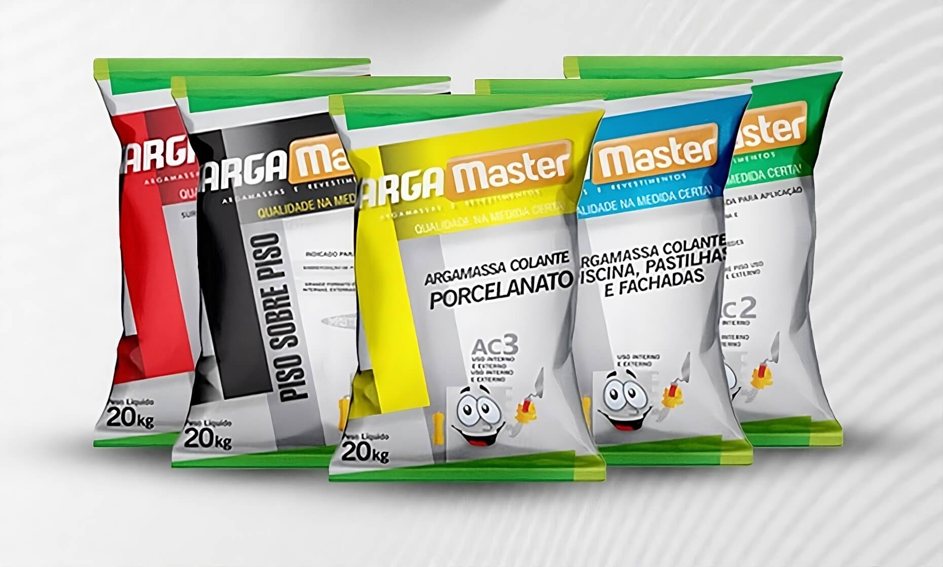 Trabalho com rejunte de qualidade